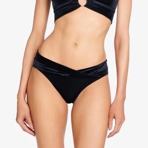 Robin Piccone Roxy Twist Bikini Bottom